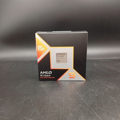 【大須店】中古  AMD Ryzen 9 9950X3D (AM5/4.3GHz/144M/C16/T32/170W) 177127 