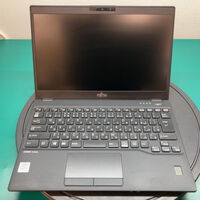 中古  FUJITSU FMVU32025(i5-10310U/8GB/SSD256GB/W11P) 5250001775 