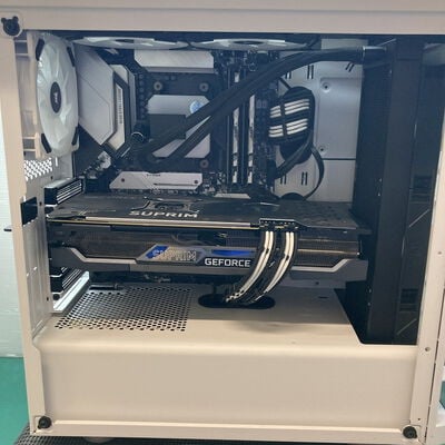 【浦添城間店(沖縄)】中古  自作パソコン(Ryzen7-5700X/64GB/ストレージ無/RTX3070Ti/OSなし) 4780001318 