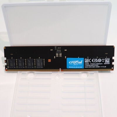 【札幌店】中古  PC5-44800 64GB デスクトップ用 3210015208 