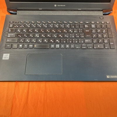 【なんば店】中古  Dynabook dynabook BJ65/FS A6BJFSF8L551 (i5 10210U/8GB/SSD 256GB/Mt/WLAN/15.6HD) 183808 