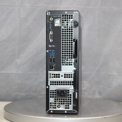 【通販センター】中古  DELL Vostro 3681(Intel Core i5 10400/16GB/SSD1TB/DVDマルチ/オンボード/W11H64 MAR) 180922【9/4値下げ!】 