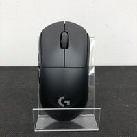 中古  Logicool PRO 2 LIGHTSPEED G-PPD-002XWL-BK (ブラック) 5110001154 