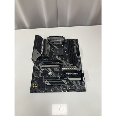 【秋葉原本店】中古  MSI MAG B550 TOMAHAWK (B550 AM4 ATX DDR4) 142923 