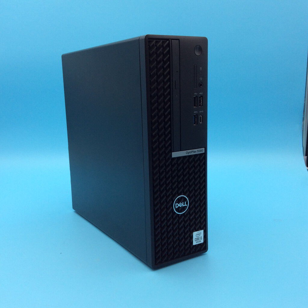 中古 DELL Optiplex 5080(i5 10500/8GB/SSD256GB/W11P) 3410013714