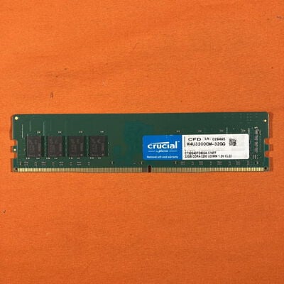 【なんば店】中古  PC4-25600 32GB デスクトップ用 143224 