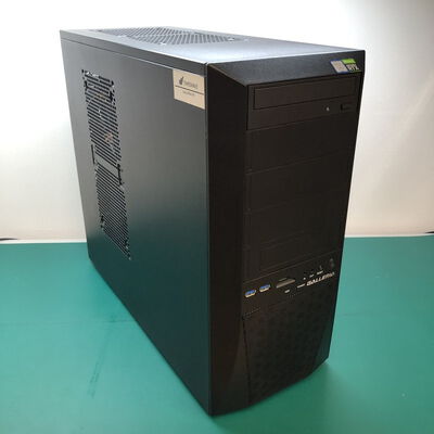 【津ラッツ店】中古  GALLERIA XF 4990000872 