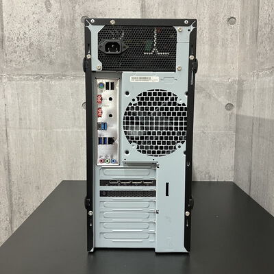 【長野稲里店】中古  インバースネット FRONTIER(Intel Core i5 10400F/16GB/SSD2TB/なし/NVIDIA GeForce RTX 3060 Ti 8GB/W11H64 MAR) 178029 