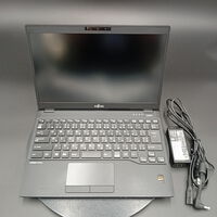 中古  FUJITSU LIFEBOOK U9310/D (Intel Core i5 10310U 1.7GHz/8GB/SSD256GB/-/オンボード/13.3/1920x1080/Wi-Fi/WEBCAM/W11P64) 176075 