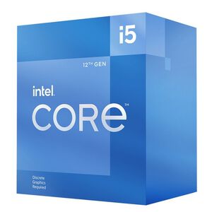 Intel Core i5 12400F BOX ｜ パソコン通販のドスパラ【公式】