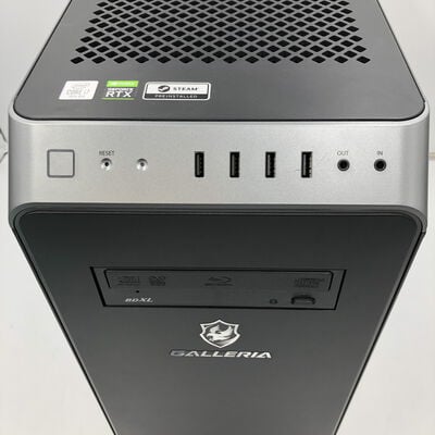 【福井日之出店】中古  GALLERIA（10700K/32GB/1TB/3070/Win11H） 5200000642 