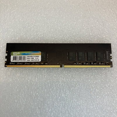 【京都店】中古  PC4-25600 16GB デスクトップ用(DDR4-3200) 140728 