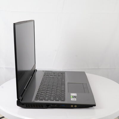 【通販センター】中古  MSI GP75 Leopard GP75-10SDK-452JP(Intel Core i7 10750H/16GB/SSD500GB/なし/NVIDIA GeForce GTX 1660 Ti 6GB/17.3/1920x1080/Wi-Fi/W11H64 MAR) 185345 