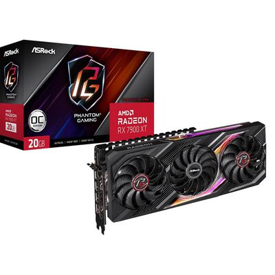 ASRock  RX7900XT PG 20GO (Radeon RX 7900 XT 20GB) 