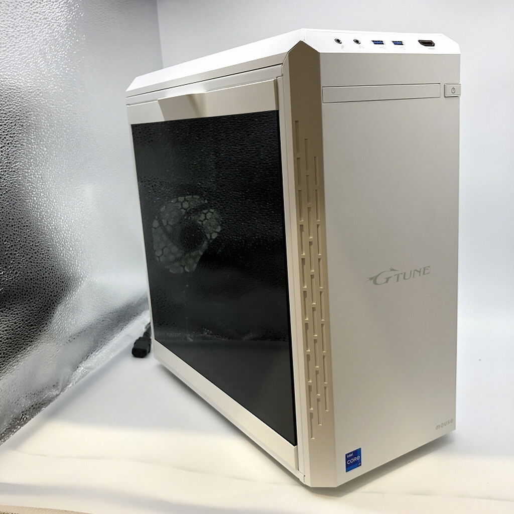 【値下げ依頼OK】Windows 自作PC ほぼ未使用 デスクトップ パソコン 中古デスクトップパソコン｜パソコン通販のドスパラ【公式】