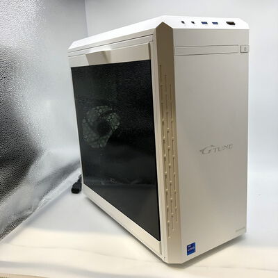 【宇都宮鶴田店】中古  G-TUNE(i7 13700F/32GB/SSD1TB/RTX4070/W11H) 5280000959