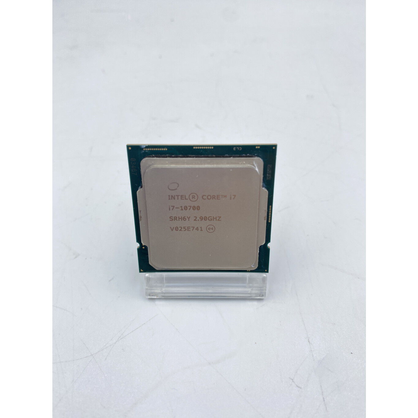 中古 INTEL Core i7 10700 (1200/2.9G/16M/C8/16) 142718 （390819