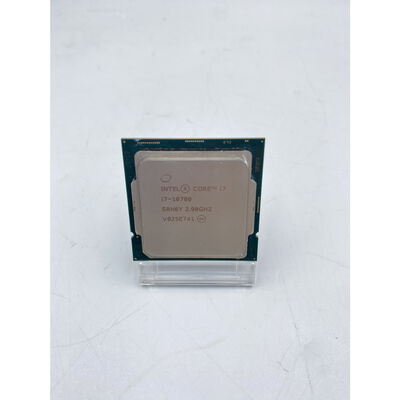 【座間相武台】中古  INTEL Core i7 10700 (1200/2.9G/16M/C8/16) 142718 