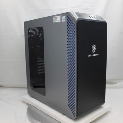 【通販センター】中古  THIRDWAVE GALLERIA SK(AMD Ryzen 7 3700X/16GB DDR4 (PC4)/SSD512GB/なし/AMD Radeon RX 6700 XT 12GB/W11H64 MAR) 194641【5/21値下げ!】 