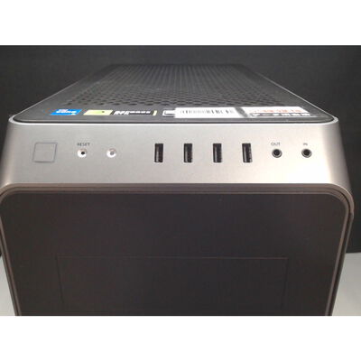 【前橋ｲﾝﾀｰｱｶﾏﾙ店】中古  GALLERIA　RM5C-R46T(i5 13400F/16GB/SSD500GB/RTX4060Ti 8GB/W11H) 4540002219 