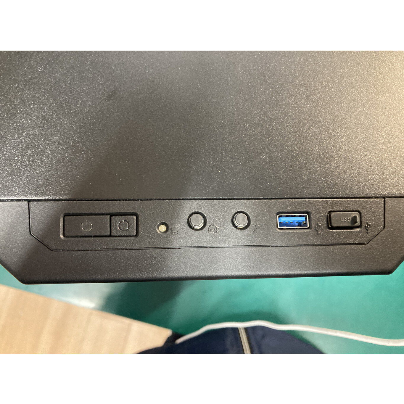 中古 Sycom BTOパソコン (Intel Core i5 11400 /16GB/GTX1660 SUPER