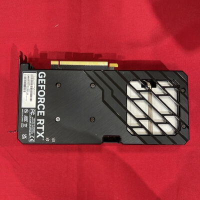 【静岡東瀬名店】中古  Palit NE64060S19P1-1070L （RTX4060 8GB） 3480039221 