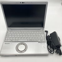中古  Panasonic Let's note CF-SV9RDQVS(Intel Core i5 10310U 1.70GHz/16GB DDR4/SSD256GB/-/オンボード/12.1/1920x1200/GbE/Wi-Fi/WEBCAM/W11P) 193261 