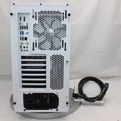 【通販センター】中古  Original PC(Intel Core i7 13700F/32GB DDR4 (PC4)/SSD500GB/なし/NVIDIA GeForce RTX 4070 Ti SUPER 16GB/W11H64 MAR) 194887 