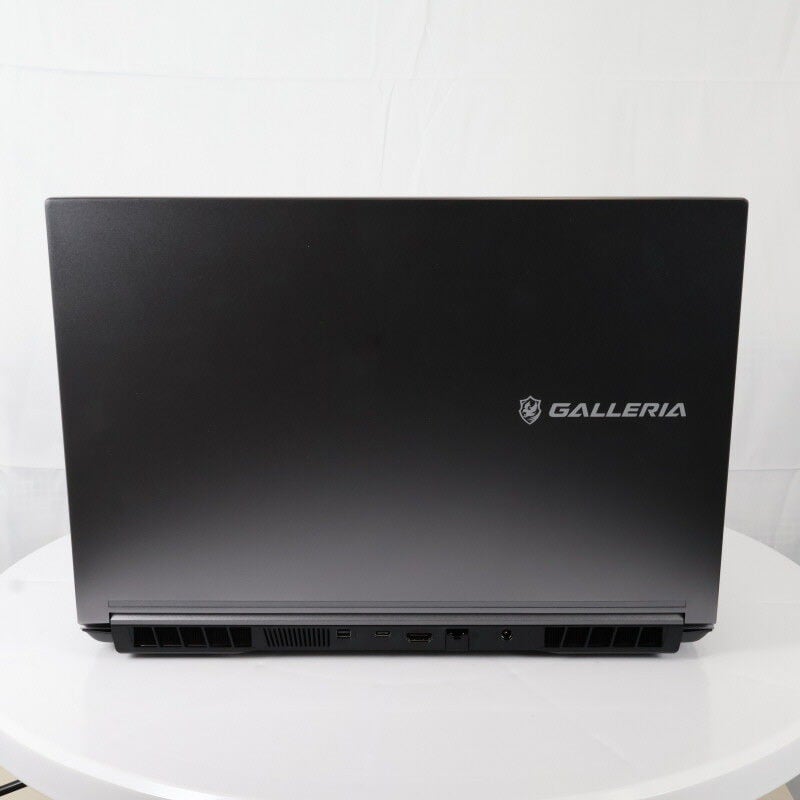 中古 THIRDWAVE GALLERIA RL7C-R46-C5N(note/Adobe)(Intel Core i7