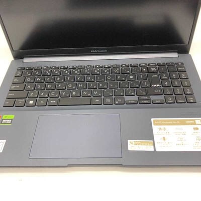 【郡山安積店】中古  ASUS Vivobook PRO15 M6500(Ryzen 7 7840HS/16GB/SSD512GB/RTX4050) 4920000474 