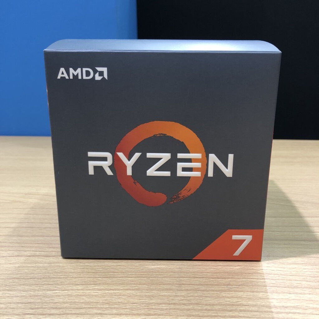 中古 AMD Ryzen 7 2700X (AM4/3.7/20M/C8/T16/105W) 137096