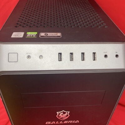 【千葉店】中古  GALLERIA XA7C-R70S 3250006294 