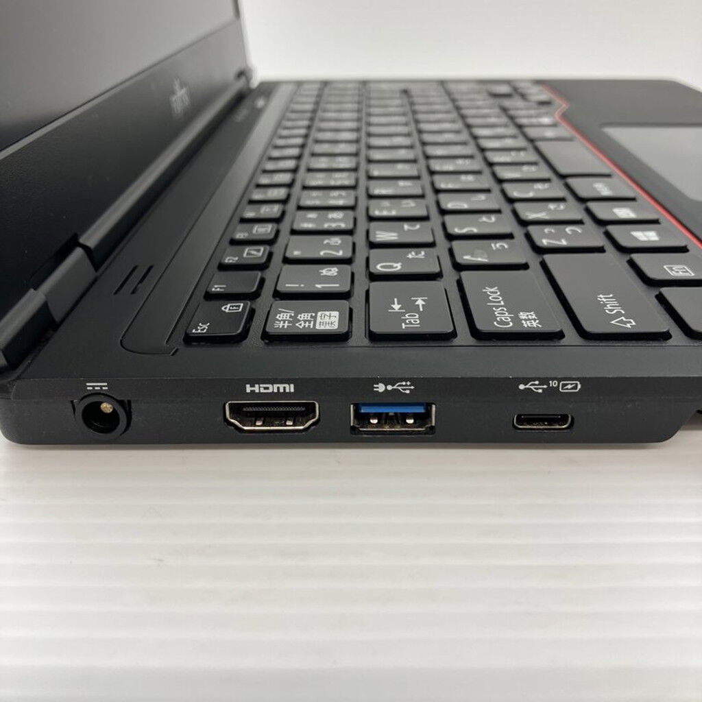中古 FUJITSU Lifebook U7310/D(i5-10310U/16GB/SSD256GB/W11P