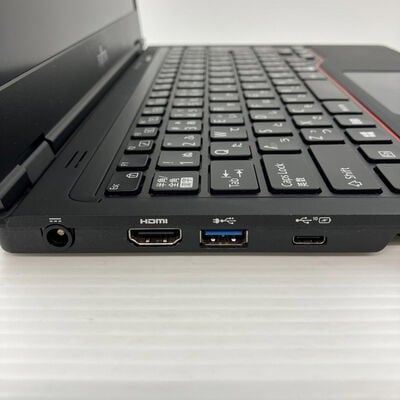 【秋葉原本店】中古  FUJITSU Lifebook U7310/D(i5-10310U/16GB/SSD256GB/W11P) 3410015423 