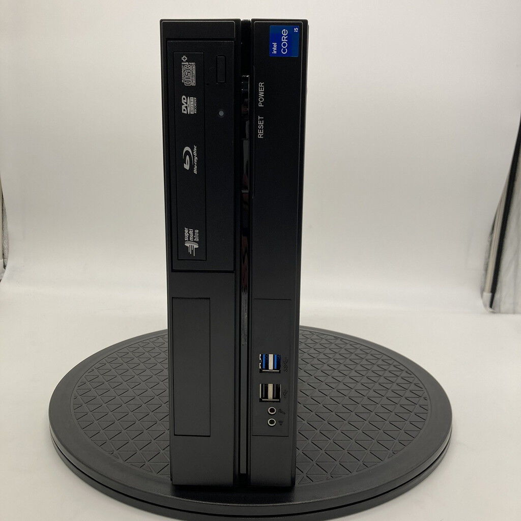 中古 THIRDWAVE SlimMagnateIM(i5 11400/8GB/SSD256GB/HDD1TB/W11H