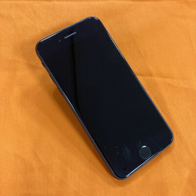 【なんば店】中古  Apple iPhoneSE 4.7インチ (第2世代/2020) 128GB (ブラック) 国内版SIMロックフリー MXD02J/A 142459 