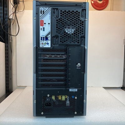 【京都店】中古  THIRDWAVE GALLERIA XRR7F-46T (Core i7 14700F/32GB/SSD1TB/RTX4060Ti 8GB/W11H) 3180006915 