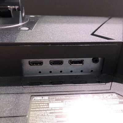 【甲府飯田店】中古  ASUS VG279QL3A-R (27"W 2H1DP 1ms IPS 180Hz) 4720001751 