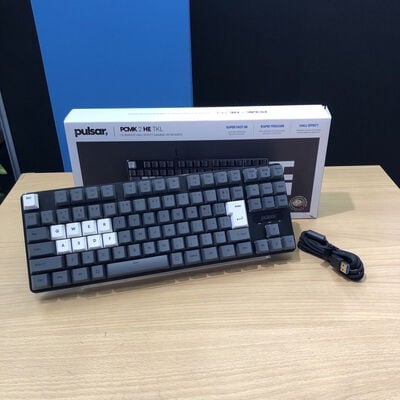 【甲府飯田店】中古  Pulsar PCMK 2HE TKL PCMK2HE811B [Black] 4720002280 