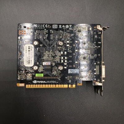 【秋葉原本店】中古  ELSA GD1050-2GERS(GTX1050 2G GDR5 S.A.C short) 133586 