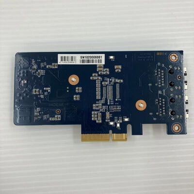 【秋葉原本店】中古  GIGABYTE CLN4222 (X550-AT2PCIEx410GDual -RJ45) 1460025848 
