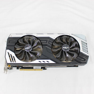【通販センター】中古  Palit NE6207SS19P2-1040J （RTX2070SUPER 8GB） 3480035448 