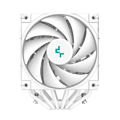 DEEPCOOL  AK620 DIGITAL WH R-AK620-WHADMN-G 