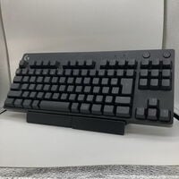 中古  Logicool G-PKB-002LN (有線 ｹﾞｰﾐﾝｸﾞｷｰﾎﾞｰﾄﾞ) 158800 