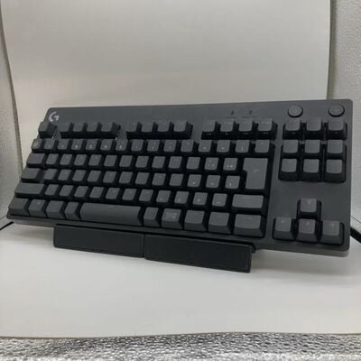 【八王子店】中古  Logicool G-PKB-002LN (有線 ｹﾞｰﾐﾝｸﾞｷｰﾎﾞｰﾄﾞ) 158800 