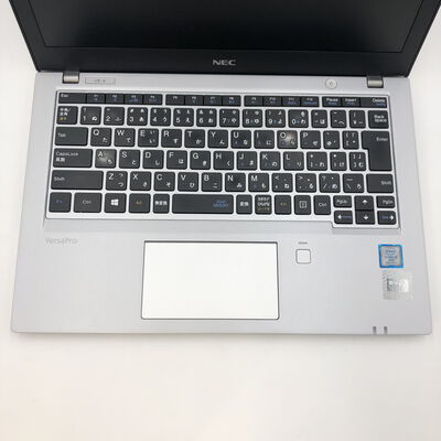 【福井日之出店】中古  NEC VersaPro タイプVB　PC-VKM17BZG4 (Core i5 8350U/8GB/SSD256GB/-/オンボード/12.5ｲﾝﾁ/1366x768/Wi-Fi/WEBCAM/W11H64) 176663 