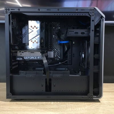 【松山環状枝松店】中古  Thirdwave GALLERIA RM5C-R36(Corei5-12400/16GB/SSD512GB/無し/RTX3060 12GB/W11H) 4560001680 