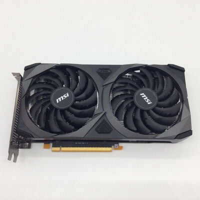 【浜松店】中古  MSI GeForce RTX 3060 VENTUS 2X 12G OC (RTX3060 12GB) 144777 
