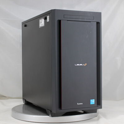 【通販センター】中古  iiyama LEVEL ∞(Intel Core i5 13400/16GB/SSD1TB/なし/NVIDIA GeForce RTX 3070 8GB/W11H64 MAR) 180467 