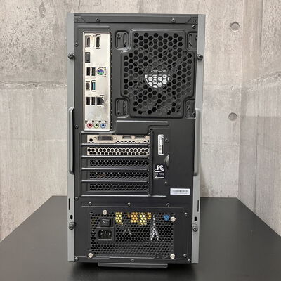 【長野稲里店】中古  GALLERIA RM5C-G60(i5 10400/16GB/SSD1TB/GTX1660/W10H) 5110000519 